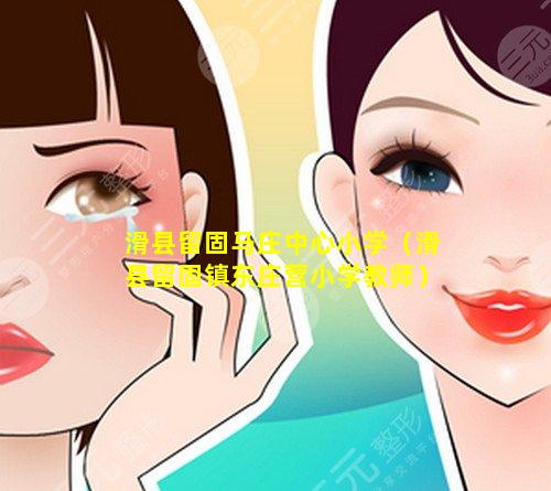滑县留固马庄中心小学（滑县留固镇东庄营小学教师）