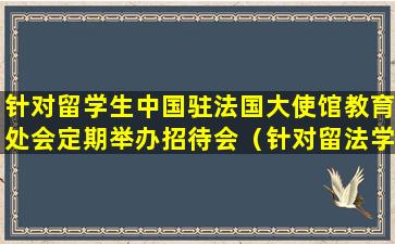 针对留学生中国驻法国大使馆教育处会定期举办招待会（针对留法学生中国驻法国大使馆教育处会定期举办招待会）